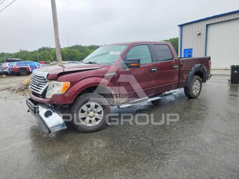 2010 Ford F-150 photo