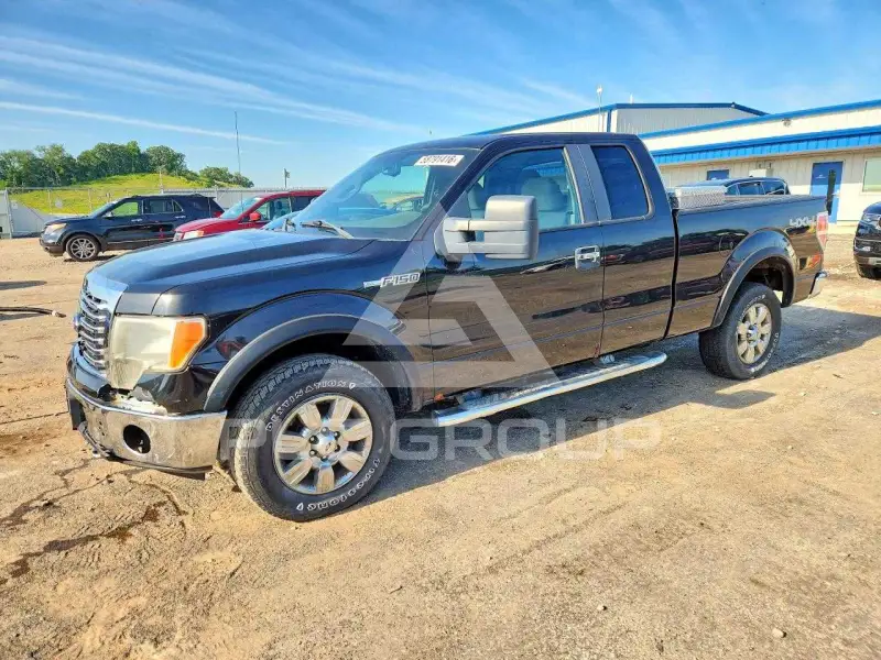 2010 Ford F-150 фото