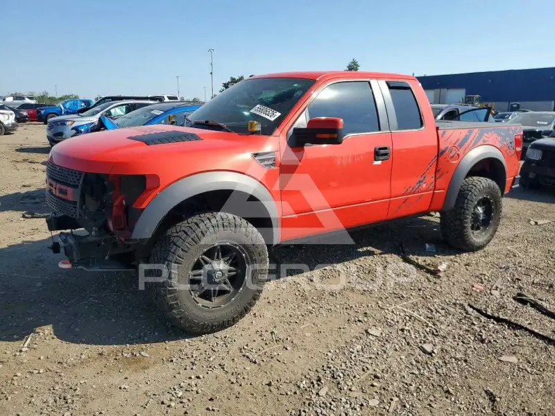 2010 Ford F-150 фото