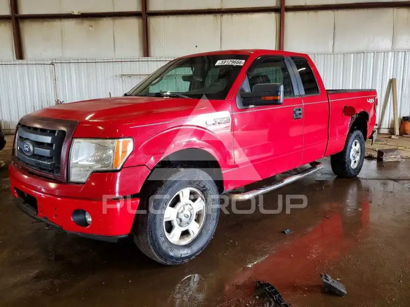 2010 Ford F-150 photo
