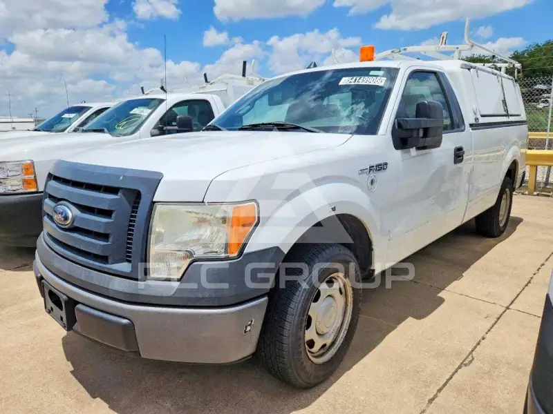 2010 Ford F-150 фото