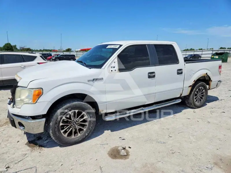 2010 Ford F-150 фото