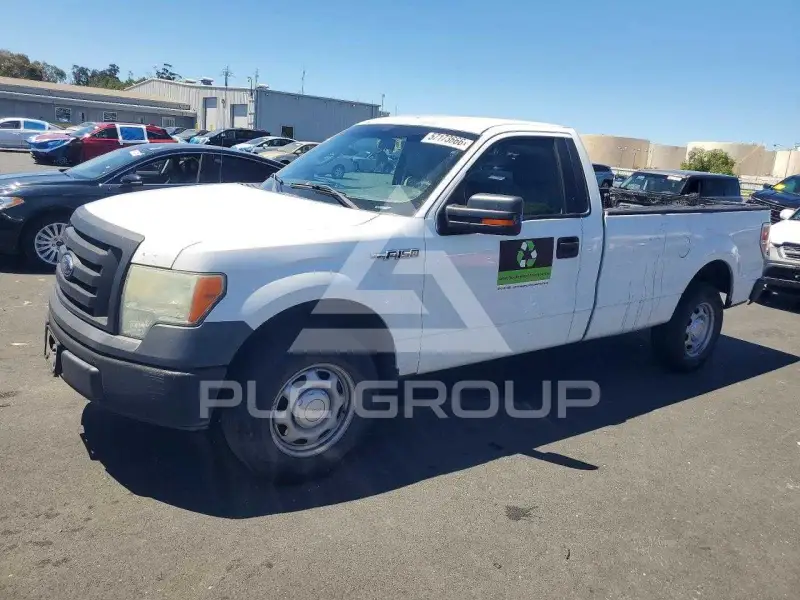 2010 Ford F-150 фото