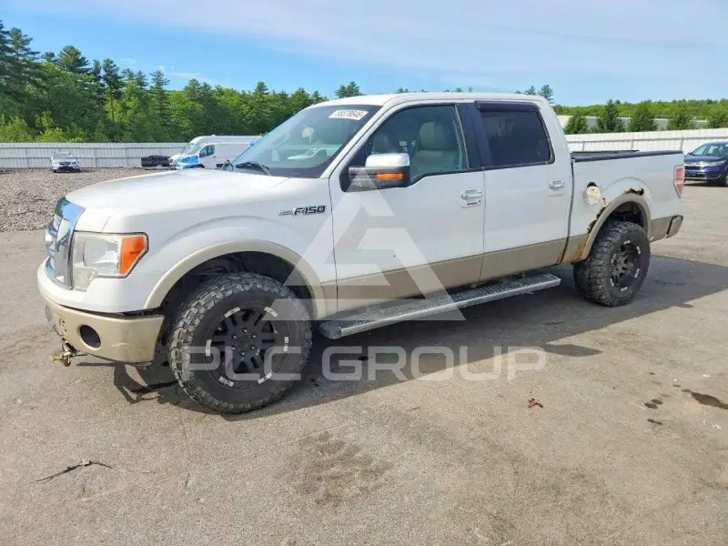 2010 Ford F-150 photo