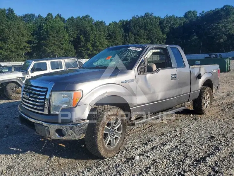 2010 Ford F-150 фото
