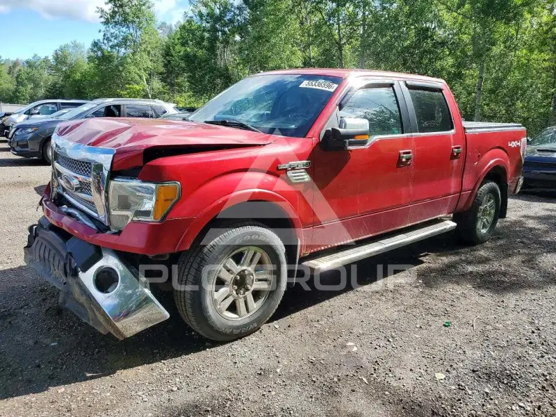2010 Ford F-150 photo