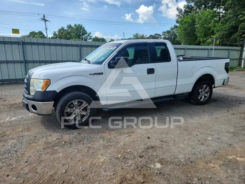 2010 Ford F-150 фото