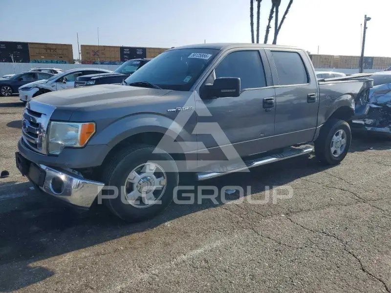 2010 Ford F-150 фото