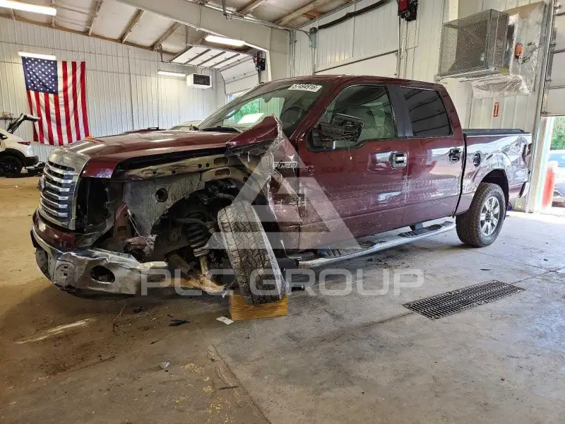 2010 Ford F-150 photo