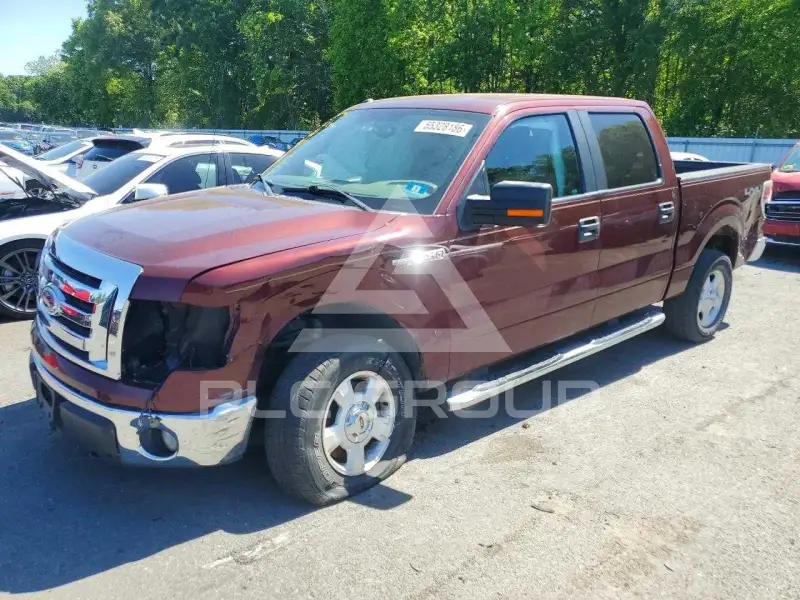 2010 Ford F-150 фото