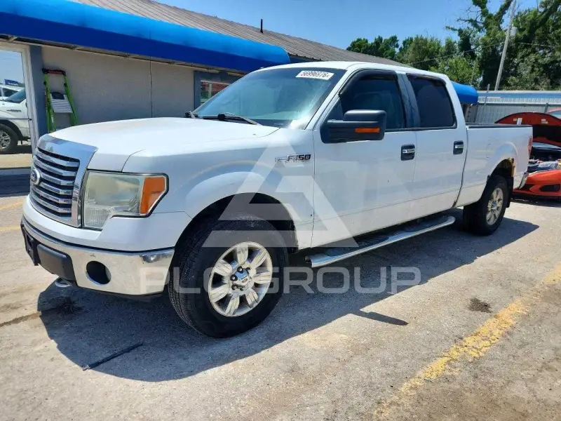 2010 Ford F-150 photo
