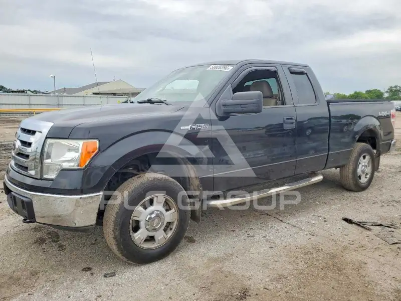 2010 Ford F-150 фото