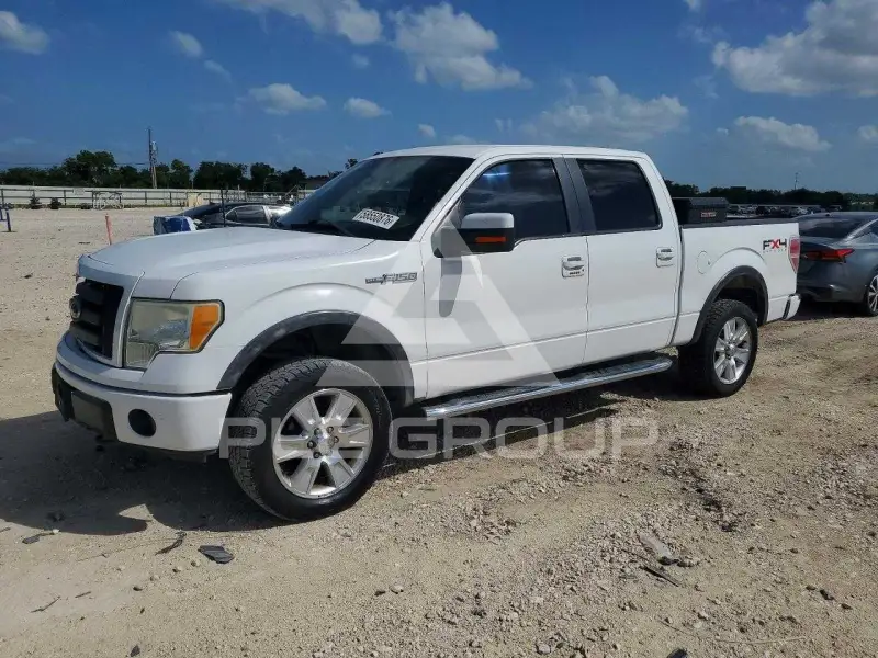 2010 Ford F-150 фото