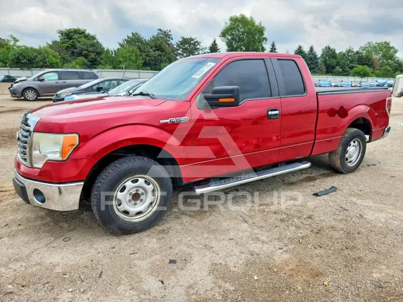 2010 Ford F-150 фото