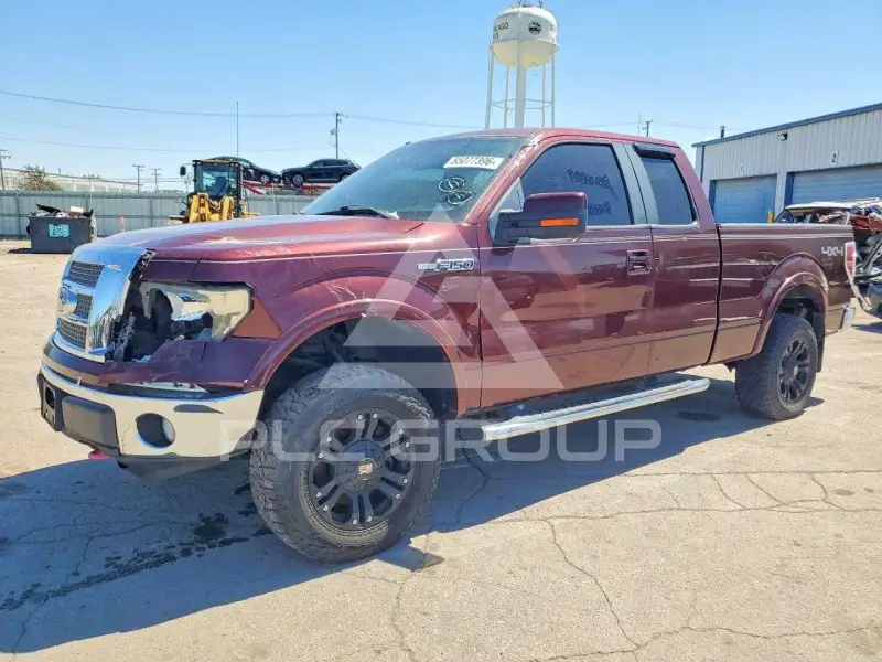2010 Ford F-150 фото