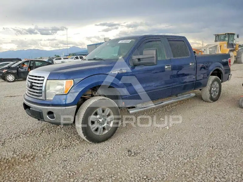 2010 Ford F-150 photo