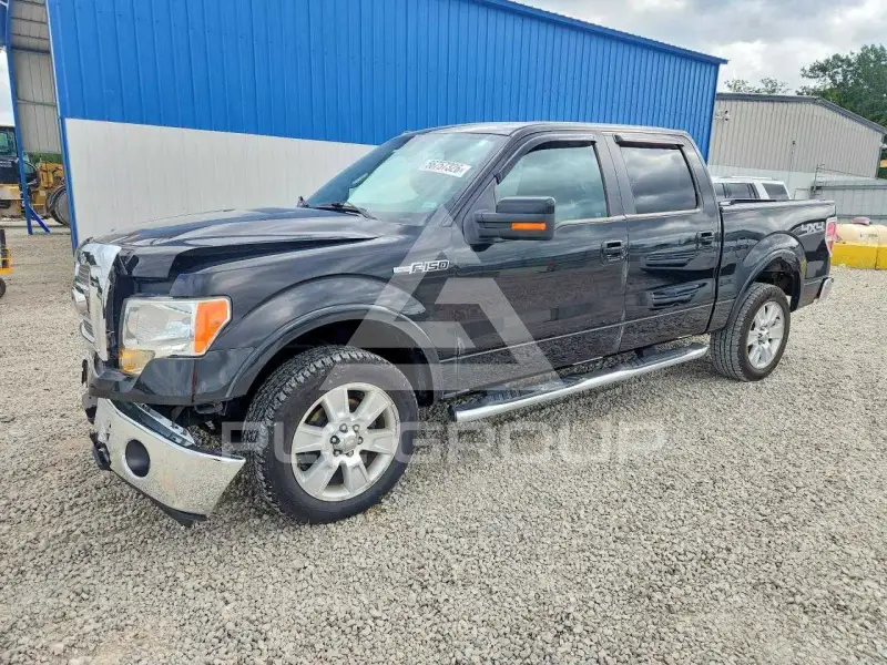 2010 Ford F-150 фото