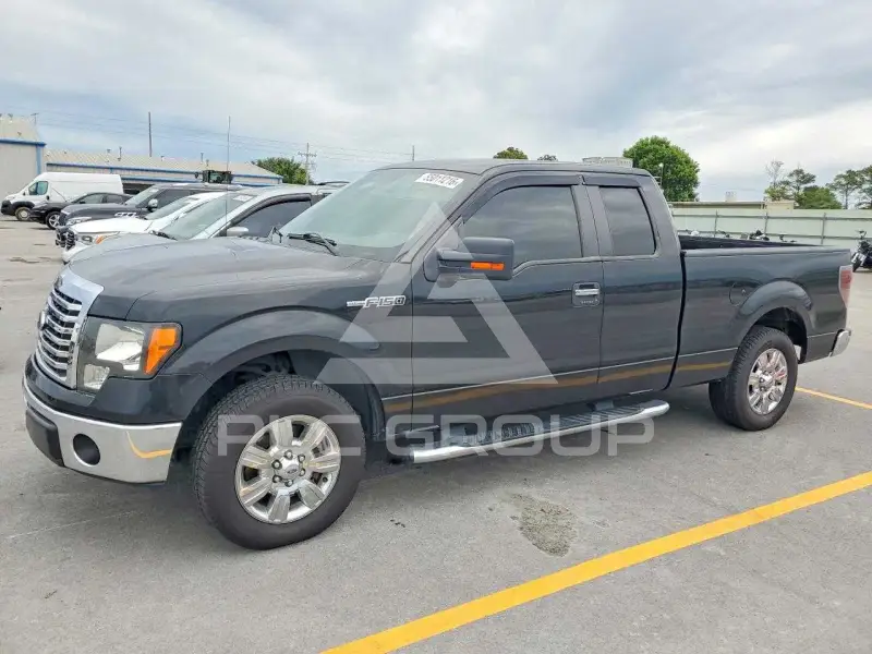 2010 Ford F-150 фото