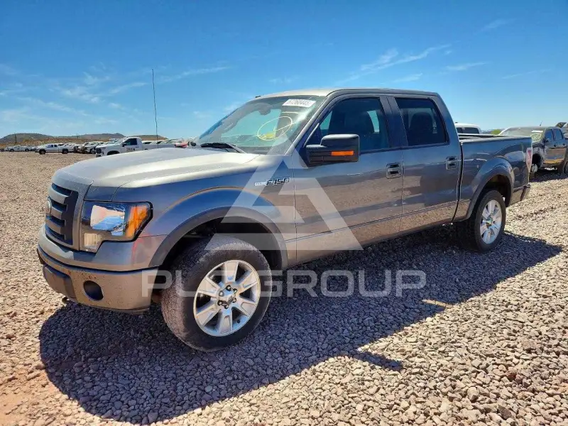 2010 Ford F-150 фото