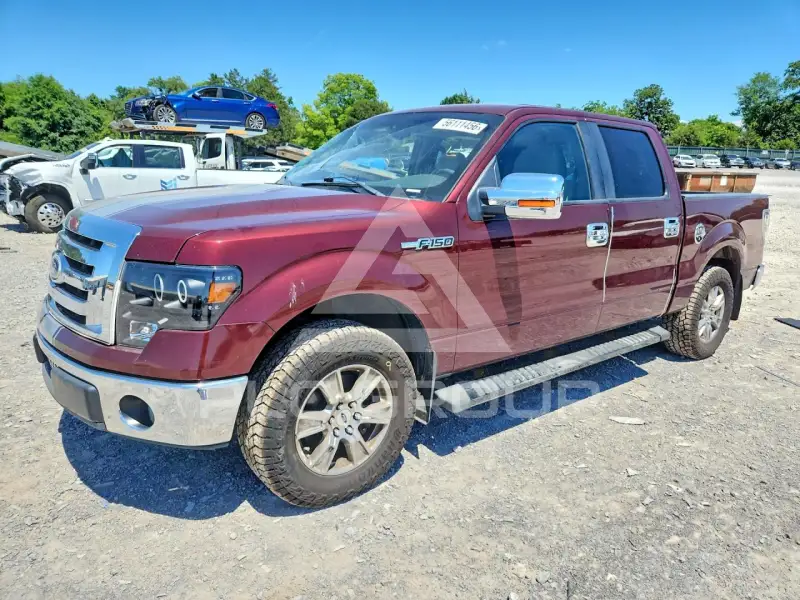 2010 Ford F-150 photo