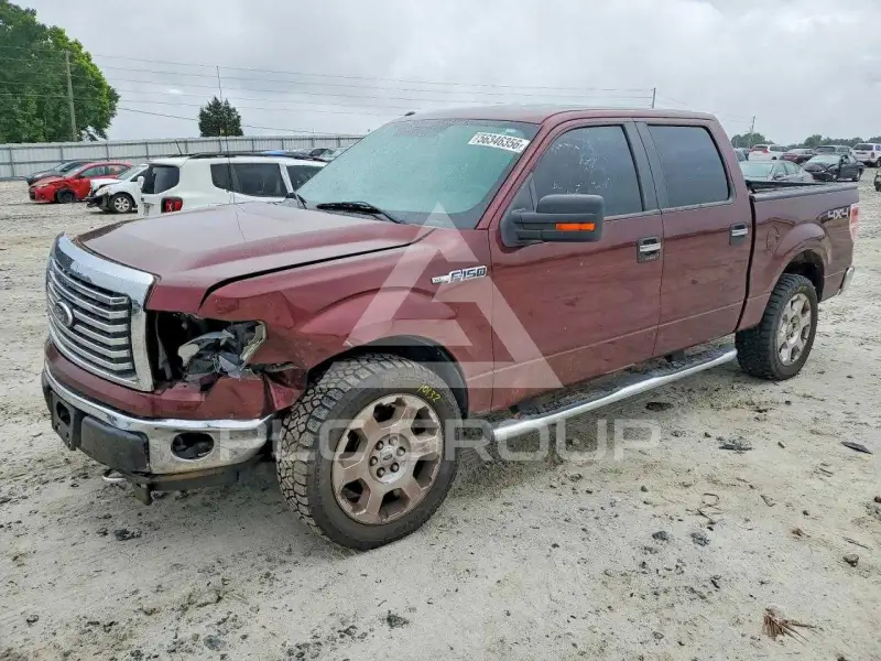 2010 Ford F-150 photo