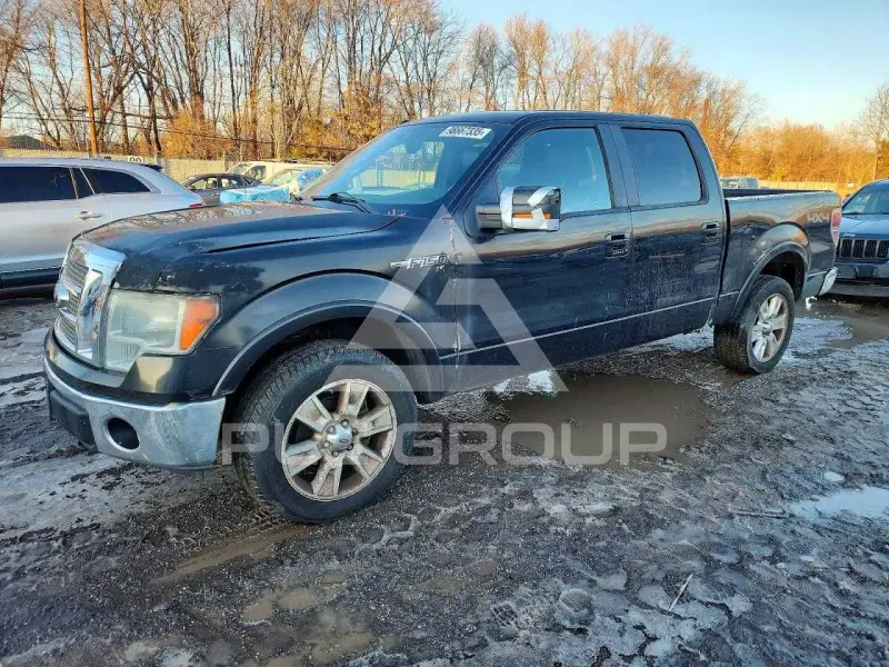 2010 Ford F-150 фото
