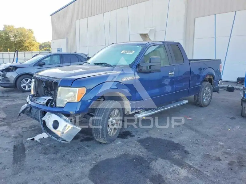 2010 Ford F-150 photo