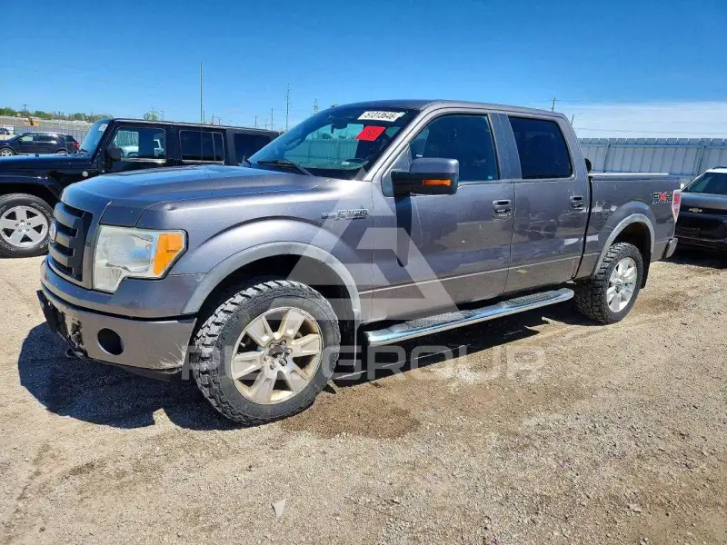 2010 Ford F-150 фото