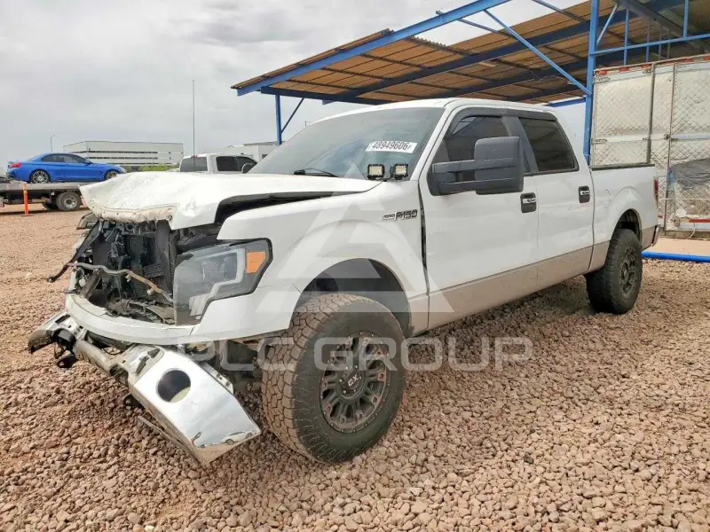 2010 Ford F-150 photo