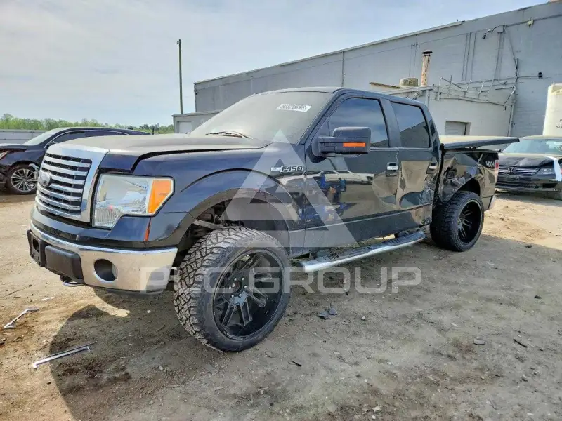 2010 Ford F-150 фото