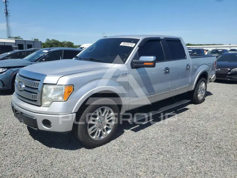 2010 Ford F-150 фото