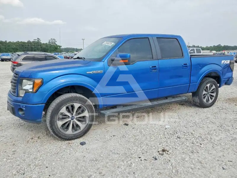 2010 Ford F-150 фото
