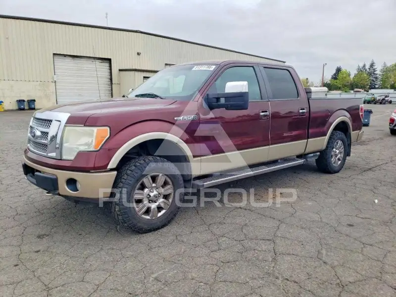 2010 Ford F-150 фото
