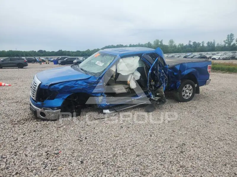 2010 Ford F-150 фото