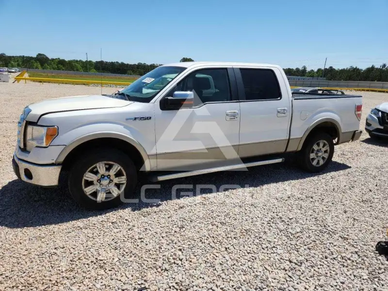 2010 Ford F-150 фото