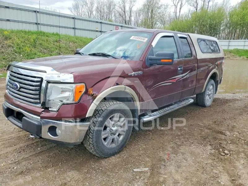 2010 Ford F-150 фото