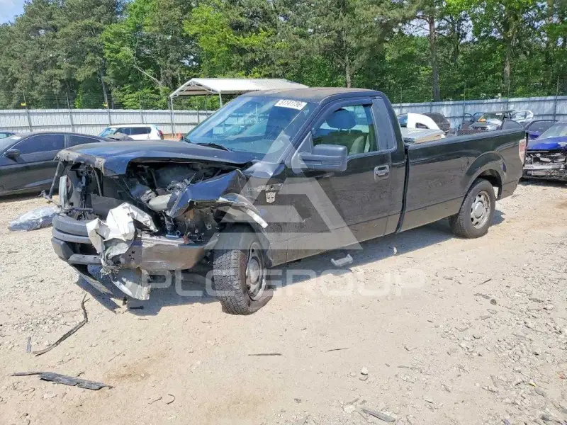 2010 Ford F-150 фото