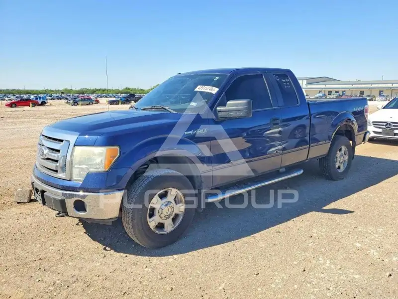 2010 Ford F-150 фото