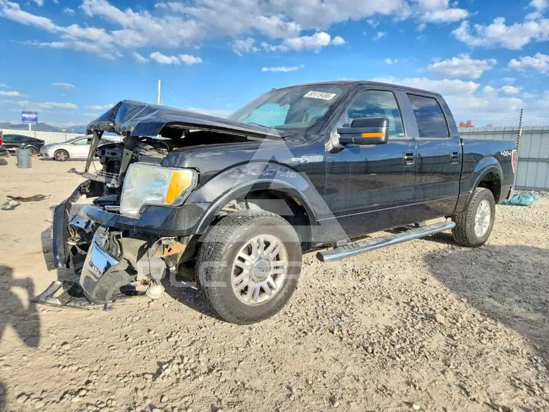 2010 Ford F-150 фото