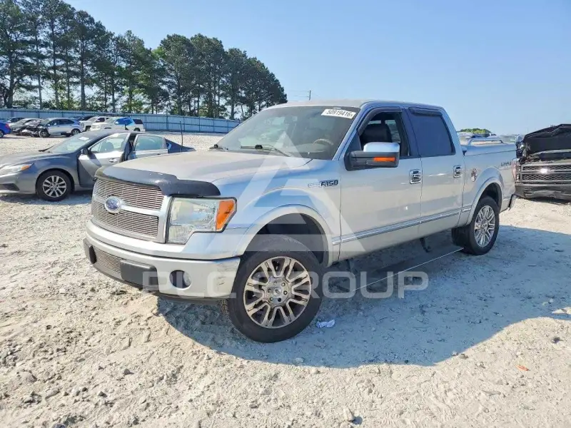 2010 Ford F-150 фото