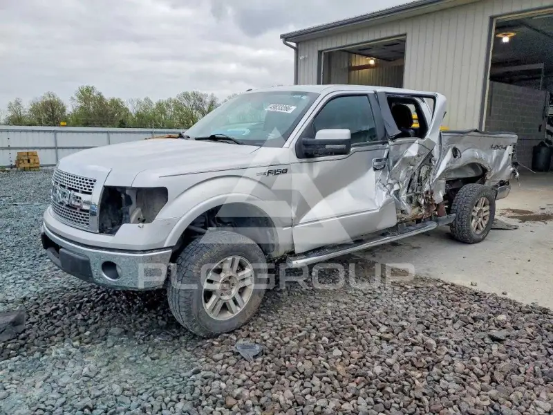 2010 Ford F-150 фото