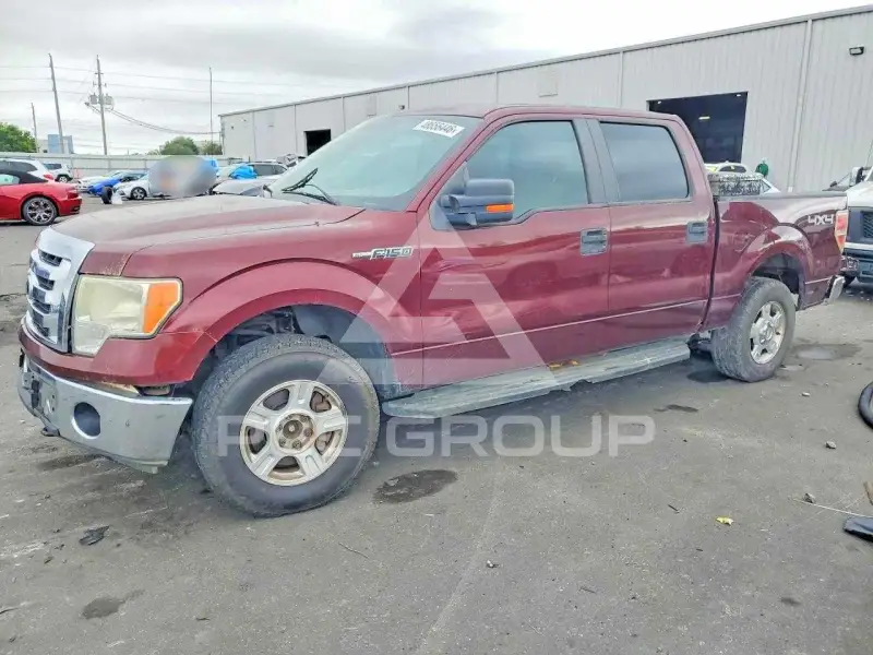 2010 Ford F-150 photo