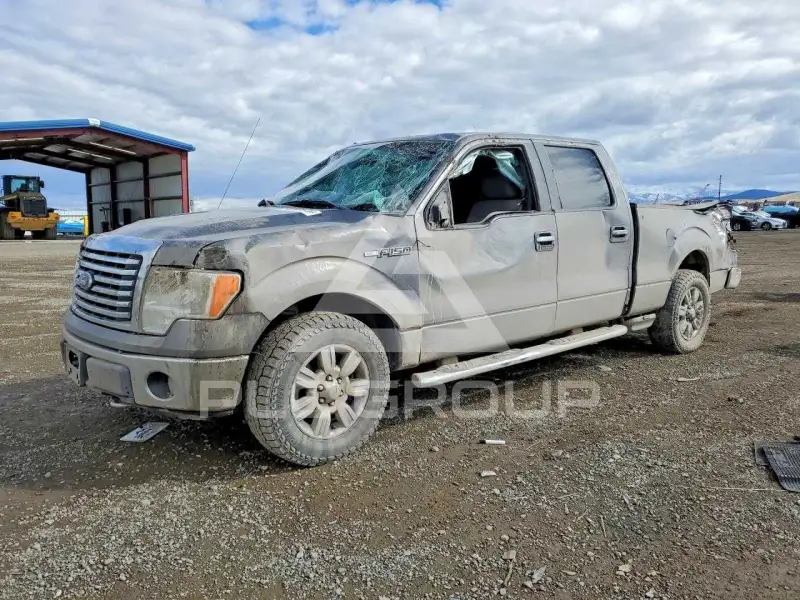 2010 Ford F-150 фото