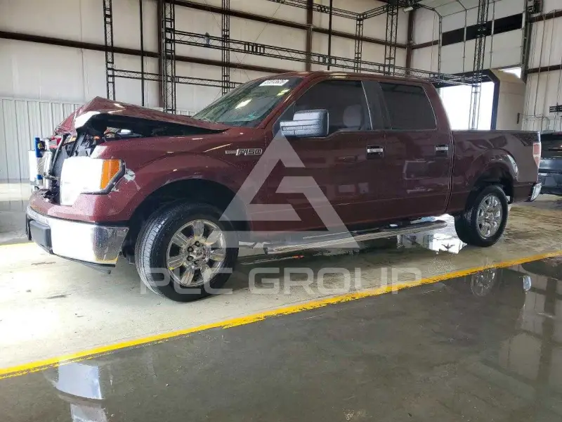 2010 Ford F-150 photo