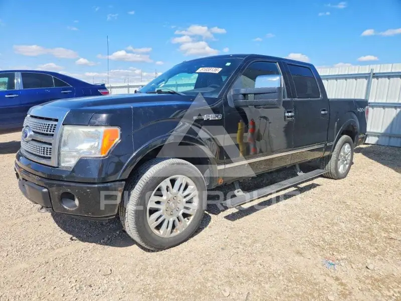 2010 Ford F-150 фото