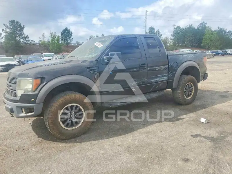 2010 Ford F-150 photo