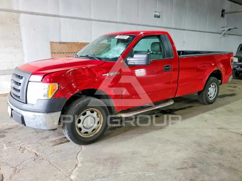 2010 Ford F-150 фото
