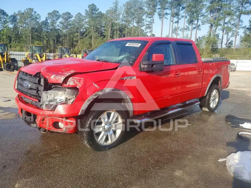 2010 Ford F-150 фото