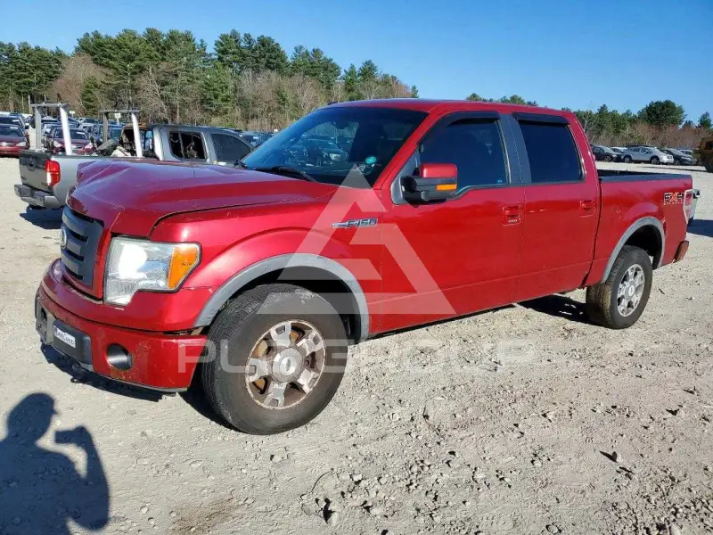 2010 Ford F-150 фото