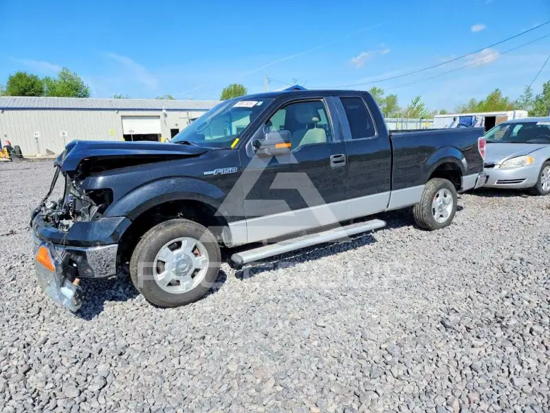 2010 Ford F-150 фото